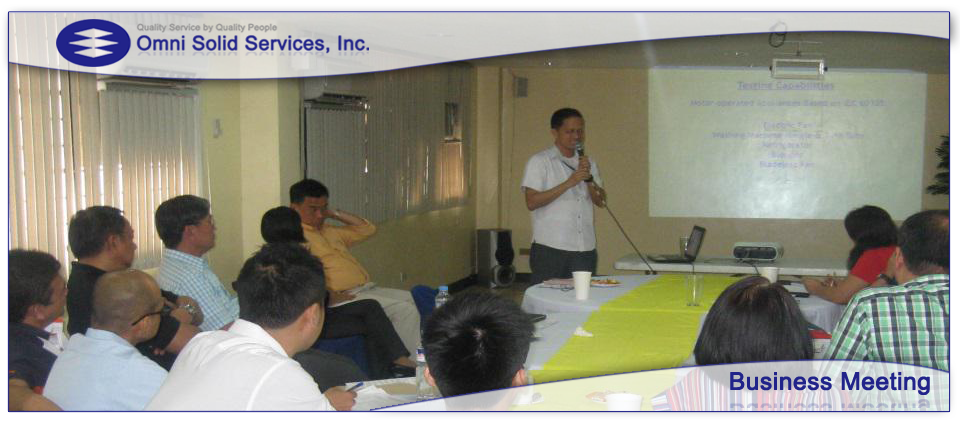 Omni Solid Services